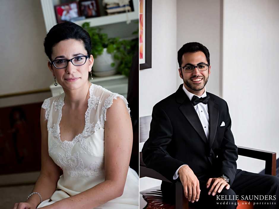 Bridal Portraits, Kellie Saunders Photography